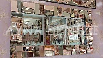 Pinkon Model Modern Ayna