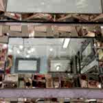 Pinkon Model Modern Ayna-5