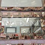 Pinkon Model Modern Ayna-6