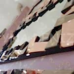 Pinkon Model Modern Ayna-9