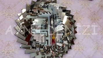 Makaron Model Modern Ayna