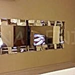 Duygu Model Modern Ayna