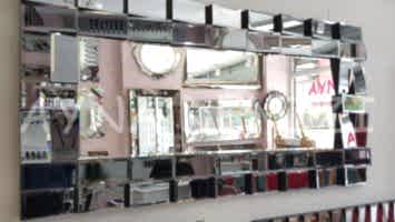 Servet Model Modern Ayna