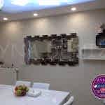 Yıldız Model Modern Ayna