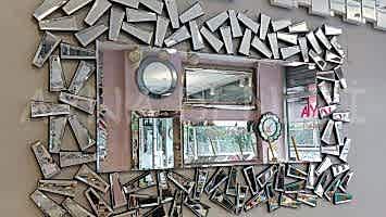 İtalyan Model Modern Ayna