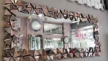 Keops Model Modern Ayna