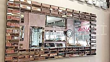 Boss Model Modern Ayna