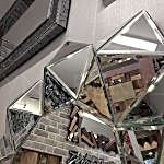 Kristal Model Modern Ayna-13