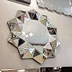 Kristal Model Modern Ayna-4