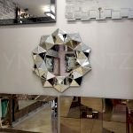 Kristal Model Modern Ayna-5