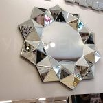 Kristal Model Modern Ayna-8