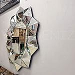 Kristal Model Modern Ayna-9