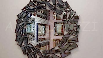 Metrogen Model Modern Ayna