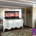 Baklava Dilimli Desenli Ayna