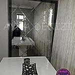 Baklava Dilimli Desenli Ayna