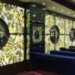 Bombeli Model Dekoratif Ayna