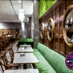 Bombeli Model Dekoratif Ayna