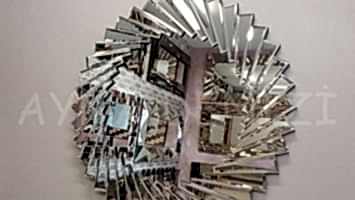 Wind Model Modern Ayna