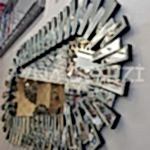 Güneş Piyano Black Silver Model Siyah Şeffaf Renk Modern Ayna-10