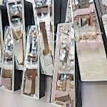 Güneş Piyano Black Silver Model Siyah Şeffaf Renk Modern Ayna-15