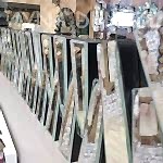 Güneş Piyano Black Silver Model Siyah Şeffaf Renk Modern Ayna-19