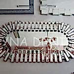 Güneş Piyano Black Silver Model Siyah Şeffaf Renk Modern Ayna-4