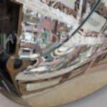 Retro Model Bombeli Modern Ayna-17