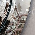 Retro Model Bombeli Modern Ayna-19