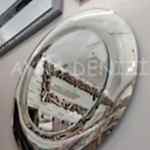 Retro Model Bombeli Modern Ayna-4