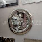 Retro Model Bombeli Modern Ayna-6