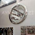 Retro Model Bombeli Modern Ayna-7