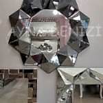 Kristal Night Model Modern Ayna-12