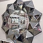 Kristal Night Model Modern Ayna-14