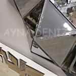 Kristal Night Model Modern Ayna-17