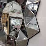 Kristal Night Model Modern Ayna-18