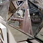 Kristal Night Model Modern Ayna-19