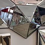 Kristal Night Model Modern Ayna-21