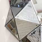 Kristal Night Model Modern Ayna-23