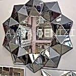 Kristal Night Model Modern Ayna-3