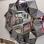 Kristal Night Model Modern Ayna-5