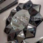 Kristal Night Model Modern Ayna-6