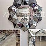 Kristal Night Model Modern Ayna-7