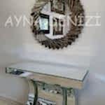 Wind Bronze Model Modern Ayna-12