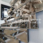 Wind Bronze Model Modern Ayna-14