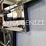 Wind Bronze Model Modern Ayna-17