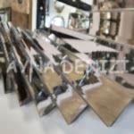 Wind Bronze Model Modern Ayna-18