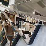 Wind Bronze Model Modern Ayna-19