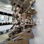 Wind Bronze Model Modern Ayna-20