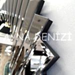 Wind Bronze Model Modern Ayna-21