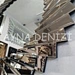 Wind Bronze Model Modern Ayna-22